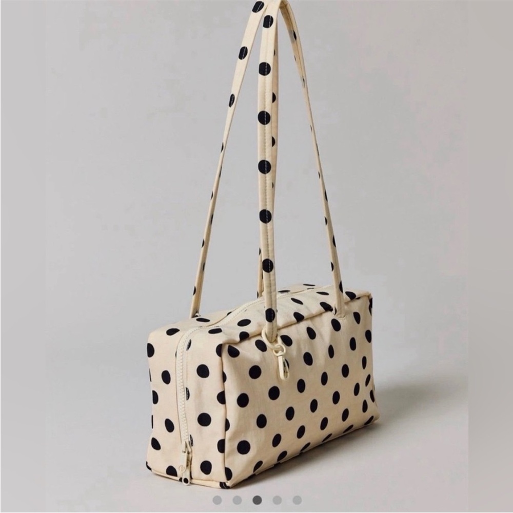 Baggu Polka dot regular bowler - Picture 2 of 4